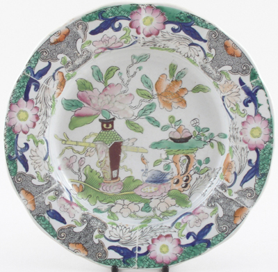 Plate c1820